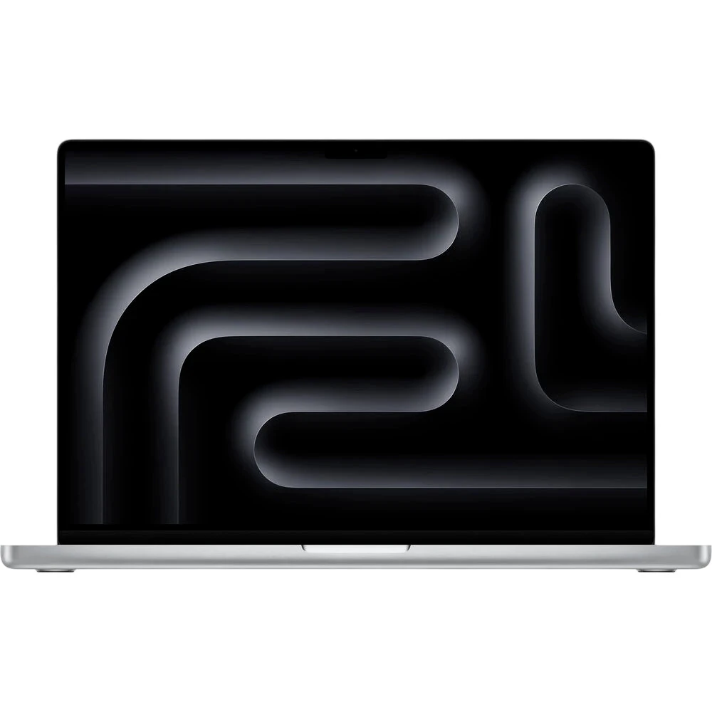 Ноутбук Apple MacBook Pro 16 M5 Pro Silver MGE64HN/A 16.2 ", 3.5K 3456x2234 (16:10), Apple, M5 Series, 48 Гб, 1 ТБ, Apple M5 Pro 20-Core, Mac OS