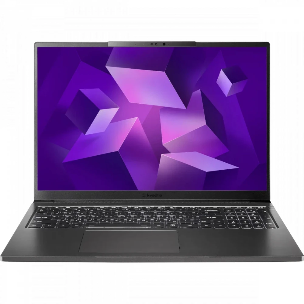 Ноутбук Kvadra Nau LP16 Y22L01CAS122R_CCAA3A 16 ", WUXGA 1920x1200 (16:10), Intel, Core Ultra 7, 16 Гб, 512 ГБ, Intel Graphics