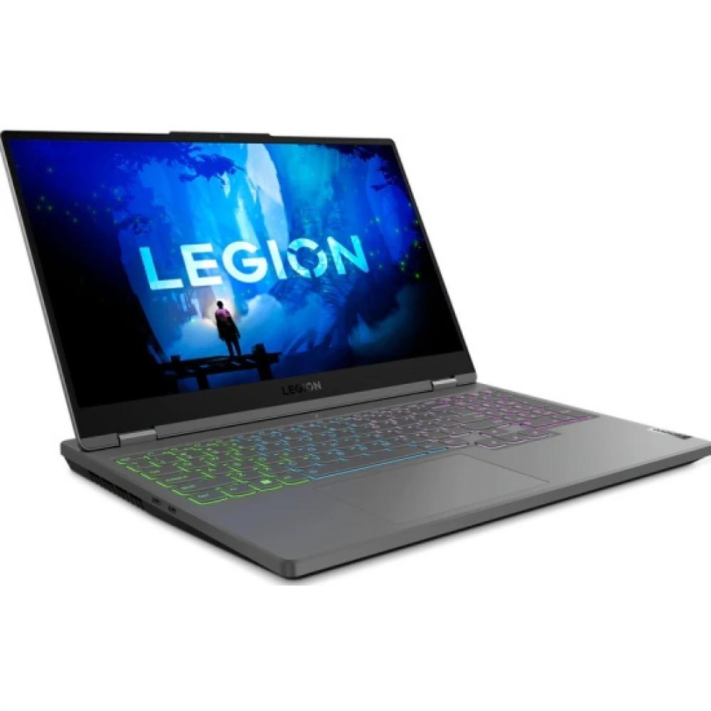 Ноутбук Lenovo Legion 5 15IAH7H 82RC000HRK 15.6 ", FHD 1920x1080 (16:9), Intel, Core i5, 16 Гб, 512 ГБ, nVidia GeForce RTX 3050