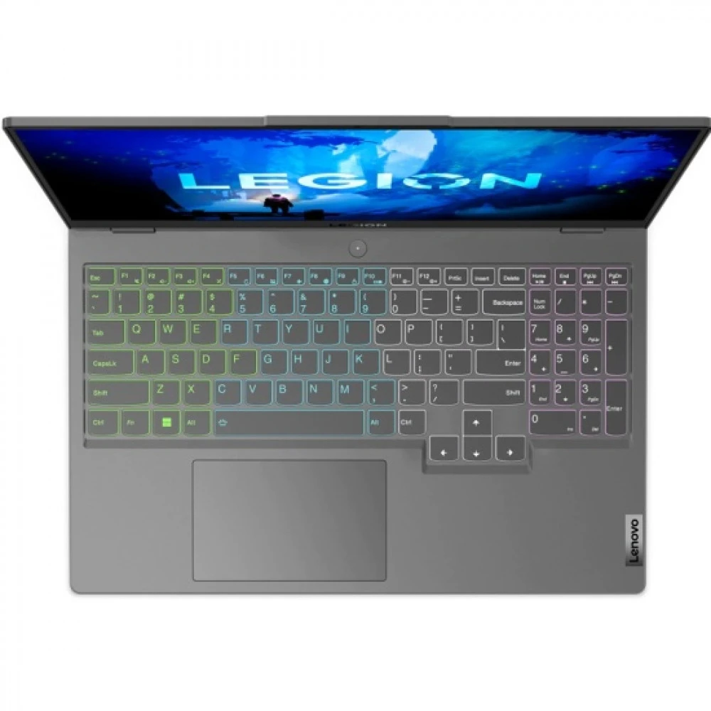 Ноутбук Lenovo Legion 5 15IAH7H 82RC000HRK 15.6 ", FHD 1920x1080 (16:9), Intel, Core i5, 16 Гб, 512 ГБ, nVidia GeForce RTX 3050