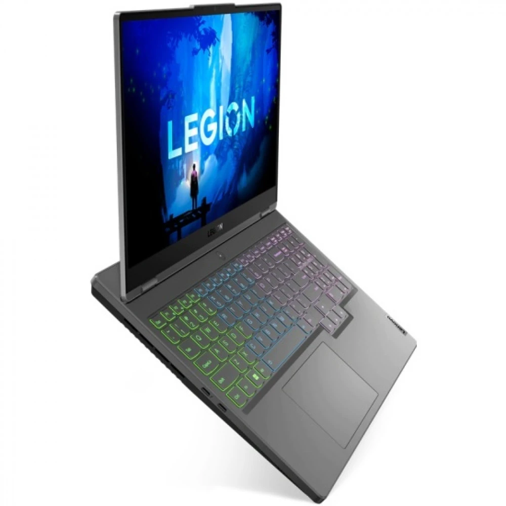 Ноутбук Lenovo Legion 5 15IAH7H 82RC000HRK 15.6 ", FHD 1920x1080 (16:9), Intel, Core i5, 16 Гб, 512 ГБ, nVidia GeForce RTX 3050