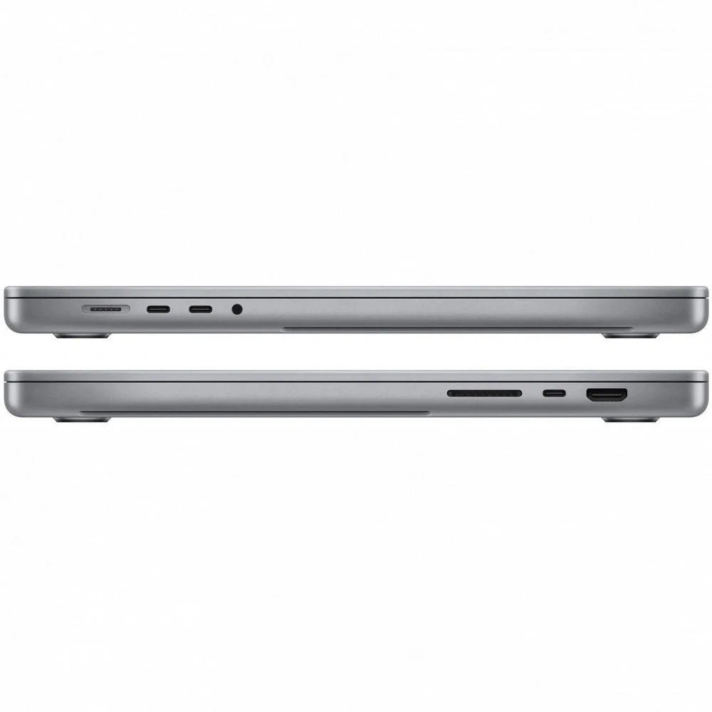 Ноутбук Apple MacBook Pro 16 2023 MNW83B/A 16 ", 3.5K 3456x2234 (16:10), Apple, M2 series, 16 Гб, 512 ГБ, Apple M2 Pro 19-core, Mac OS