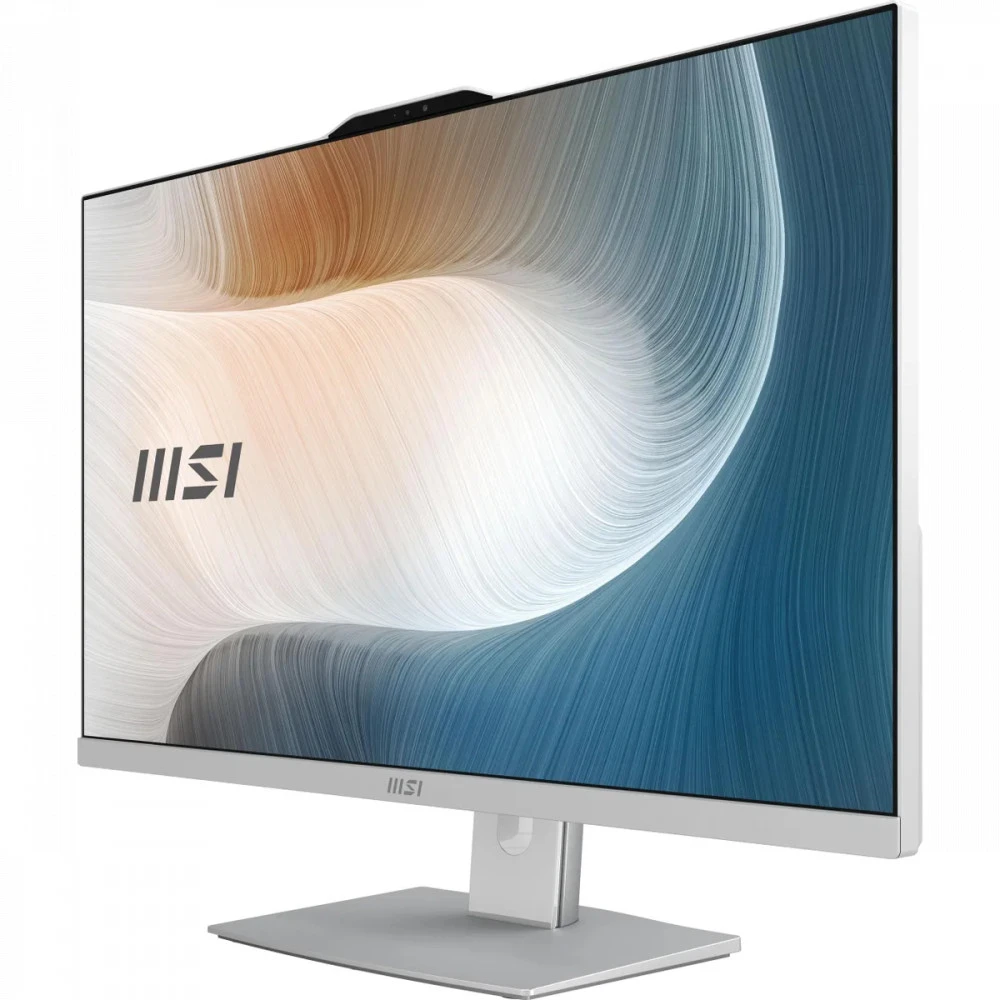 Моноблок MSI Modern AM272P 12M-468RU 9S6-AF8212-480 27 ", Intel, Core i7, 1260P, 3.4, 32 Гб, 1 Тб