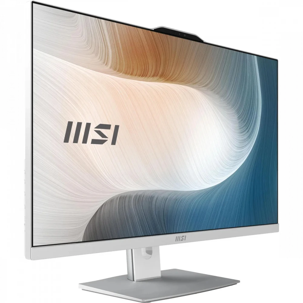 Моноблок MSI Modern AM272P 12M-468RU 9S6-AF8212-480 27 ", Intel, Core i7, 1260P, 3.4, 32 Гб, 1 Тб