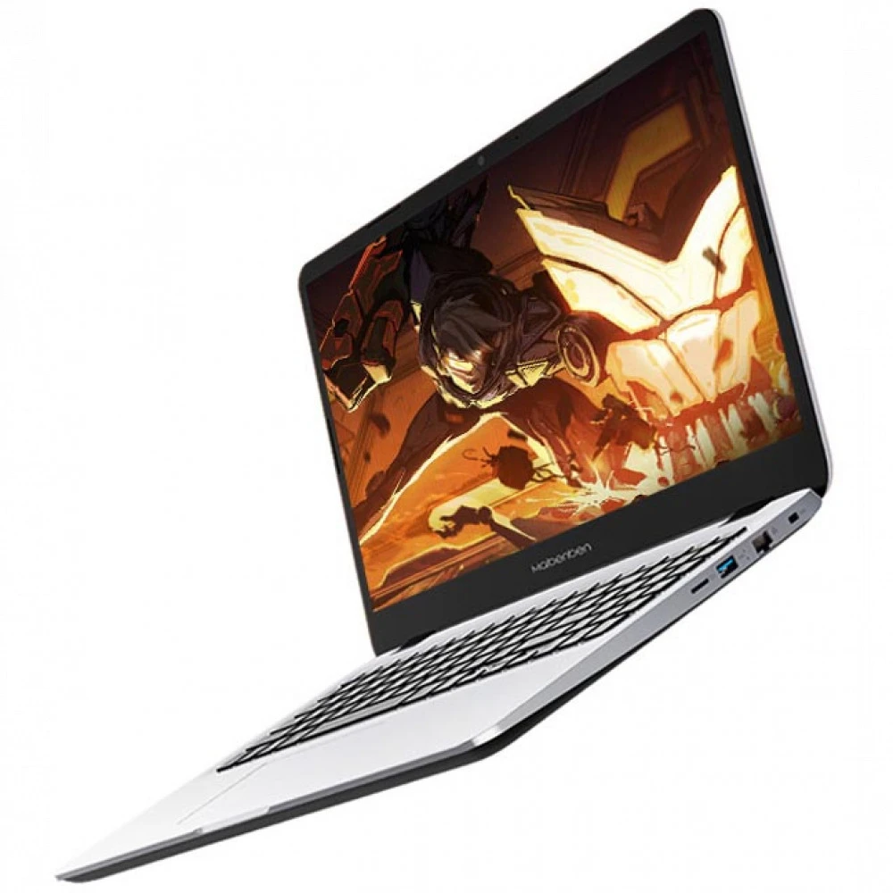 Ноутбук Maibenben M513 M5131SA0LSRE0 15.6 ", FHD 1920x1080 (16:9), Intel, Core i3, 8 Гб, 256 ГБ, Intel UHD Graphics, Linux