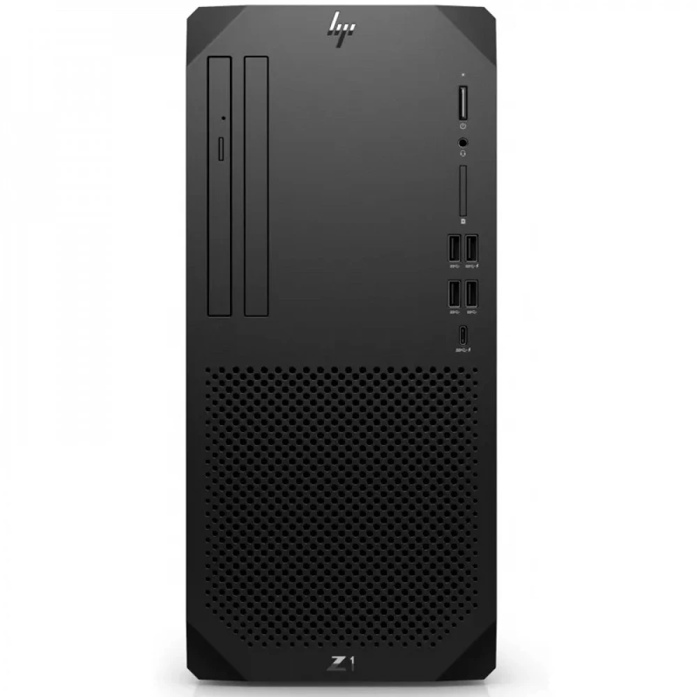 Рабочая станция HP Z1 G9 Tower 8H9G8PA Большой (Mini Tower, midi Tower, Tower), Core i7, 13700, 8, 512 ГБ