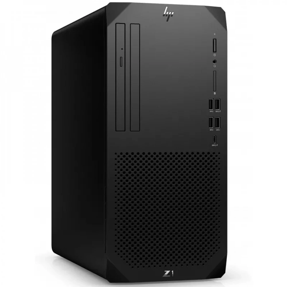 Рабочая станция HP Z1 G9 Tower 8H9G8PA Большой (Mini Tower, midi Tower, Tower), Core i7, 13700, 8, 512 ГБ