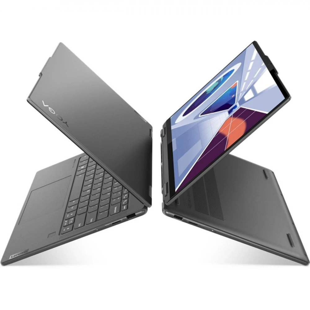 Ноутбук Lenovo Yoga 7 14ARP8 82YM0035RK 14 ", WQXGA+ 2880x1800 (16:10), AMD, Ryzen 5, 16 Гб, 512 ГБ, AMD Radeon 660M, Windows 11 Home