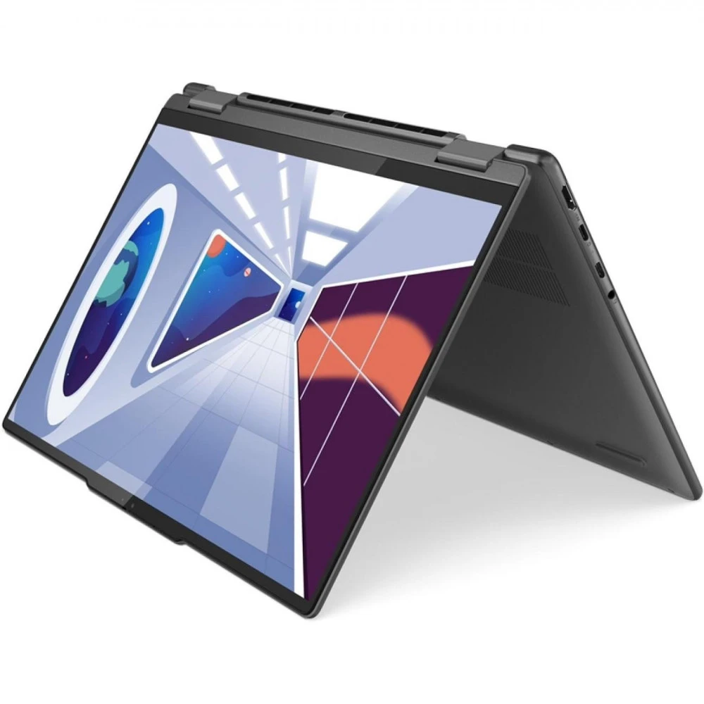 Ноутбук Lenovo Yoga 7 14ARP8 82YM0035RK 14 ", WQXGA+ 2880x1800 (16:10), AMD, Ryzen 5, 16 Гб, 512 ГБ, AMD Radeon 660M, Windows 11 Home