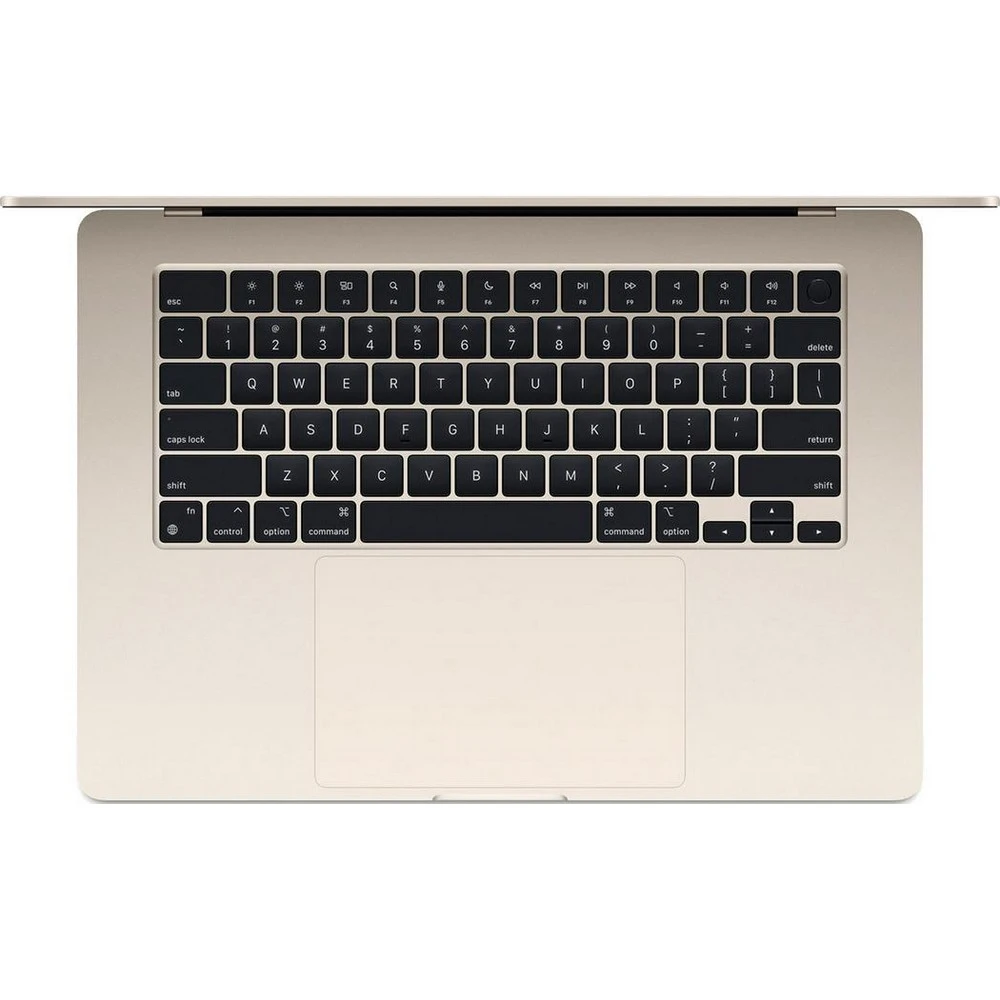 Ноутбук Apple MacBook Air 15 2023 MQKV3RU/A 15.3 ", 2880x1864 (16:10), Apple, M2 series, 8 Гб, 512 ГБ, Apple M2 10-Core, Mac OS