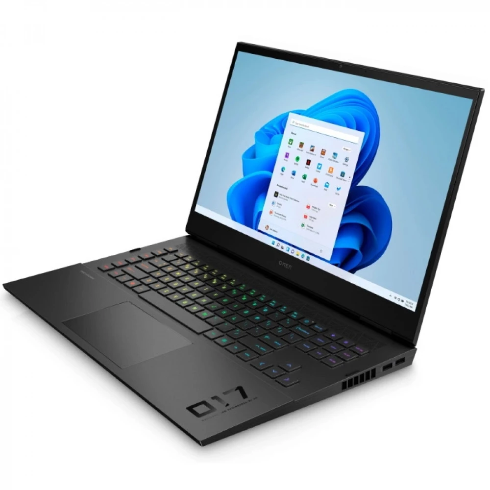 Ноутбук HP OMEN 17-CM2003NY 849T3EA 17.3 ", FHD 1920x1080 (16:9), Intel, Core i7, 32 Гб, 1 ТБ, NVIDIA GeForce RTX 4060, Windows 11 Home