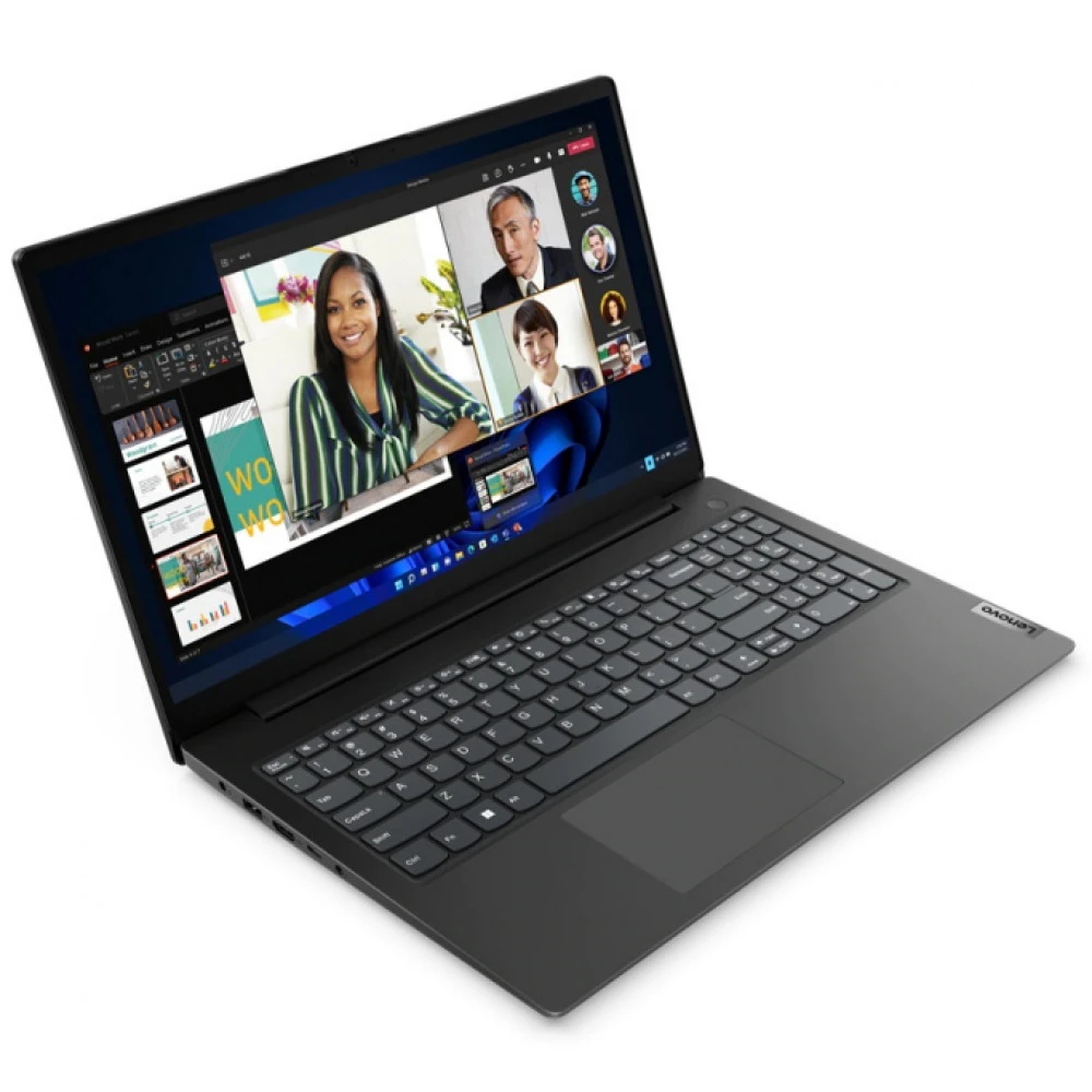 Ноутбук Lenovo V15 G4 AMN 82YU0080AK 15.6 ", FHD 1920x1080 (16:9), AMD, Ryzen 3, 8 Гб, 256 ГБ, AMD Radeon 610M