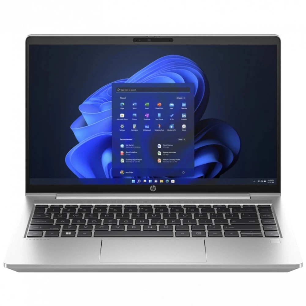Ноутбук HP Probook 440 G10 816N0EA 14 ", FHD 1920x1080 (16:9), Intel, Core i5, 8 Гб, 512 ГБ, Intel Iris Xe Graphics