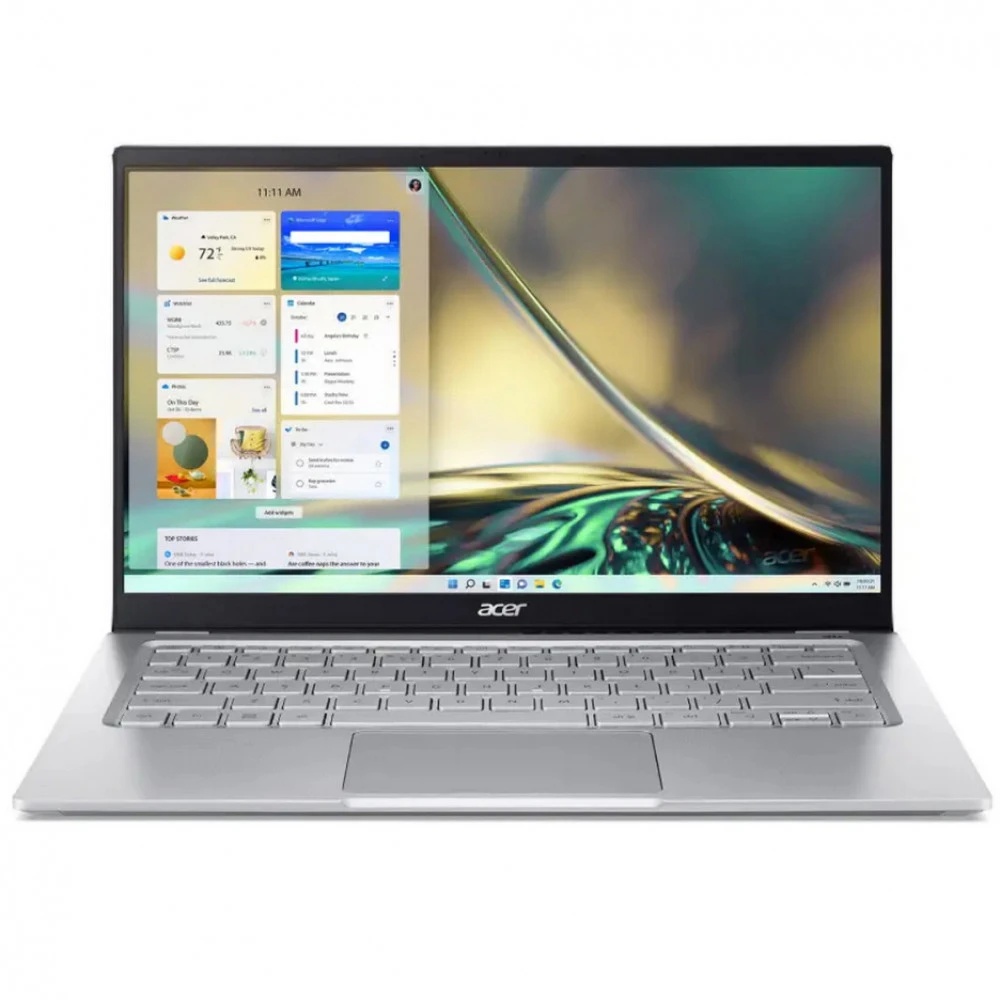 Ноутбук Acer Swift Go 14SFG14-41 NX.KG3CD.002 14 ", FHD 1920x1080 (16:9), AMD, Ryzen 7, 16 Гб, 1 ТБ, AMD Radeon Graphics, Windows 11 Home