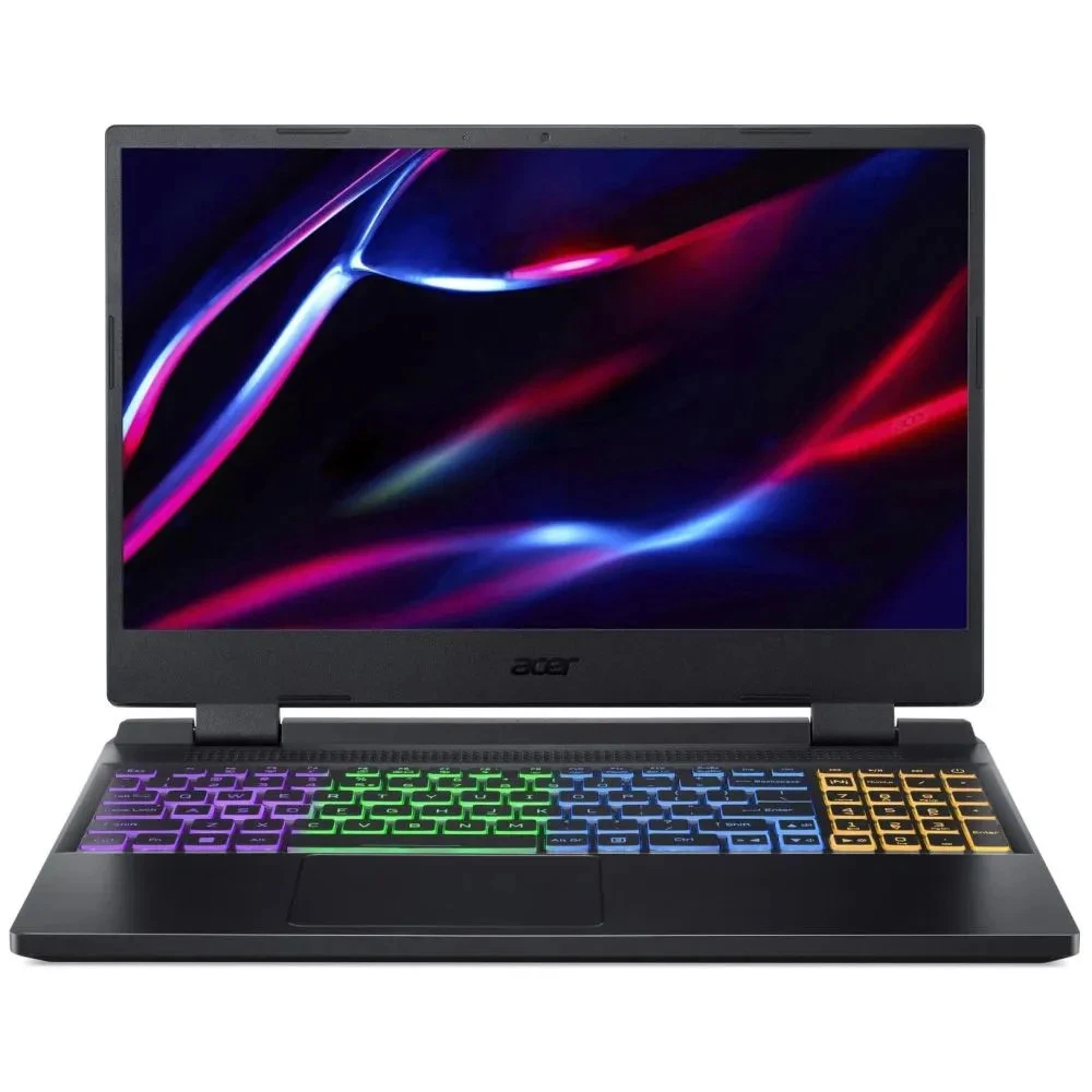 Ноутбук Acer Nitro 5AN515-58 NH.QLZCD.002 15.6 ", FHD 1920x1080 (16:9), Intel, Core i5, 16 Гб, 1 ТБ, nVidia GeForce RTX 4050