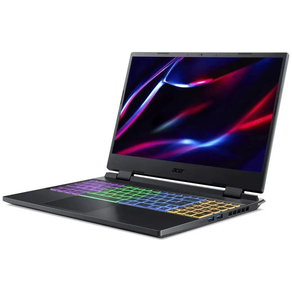 Ноутбук Acer Nitro 5AN515-58 NH.QLZCD.002 15.6 ", FHD 1920x1080 (16:9), Intel, Core i5, 16 Гб, 1 ТБ, nVidia GeForce RTX 4050