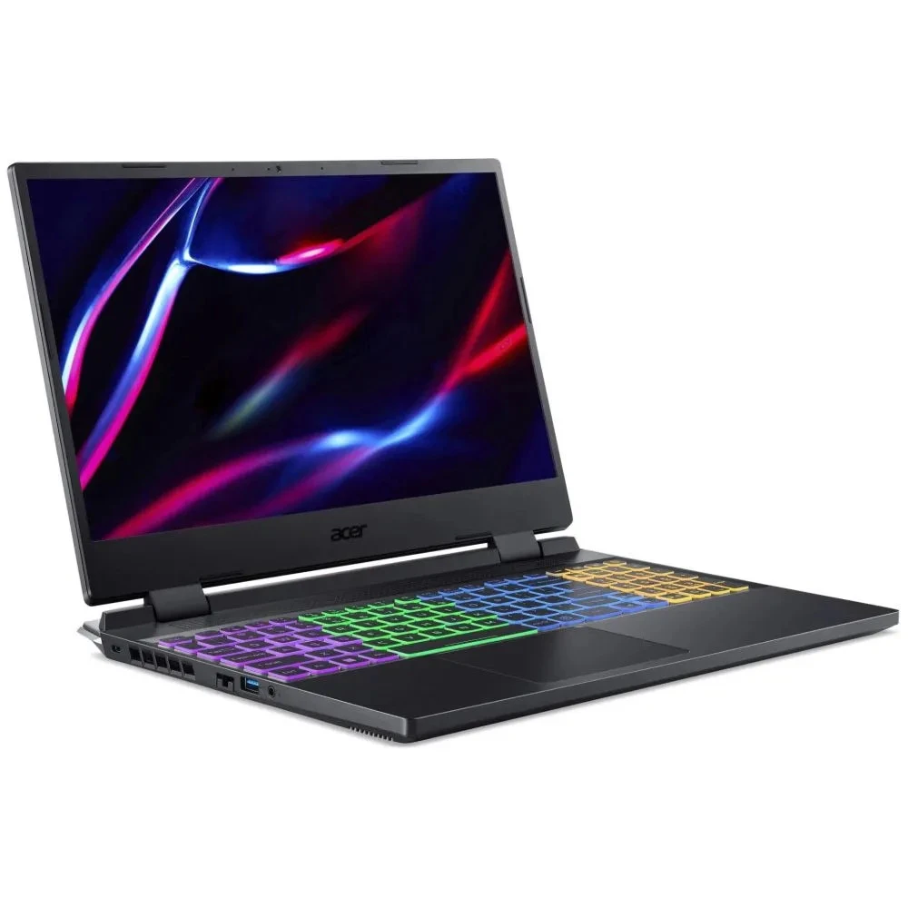 Ноутбук Acer Nitro 5AN515-58 NH.QLZCD.002 15.6 ", FHD 1920x1080 (16:9), Intel, Core i5, 16 Гб, 1 ТБ, nVidia GeForce RTX 4050
