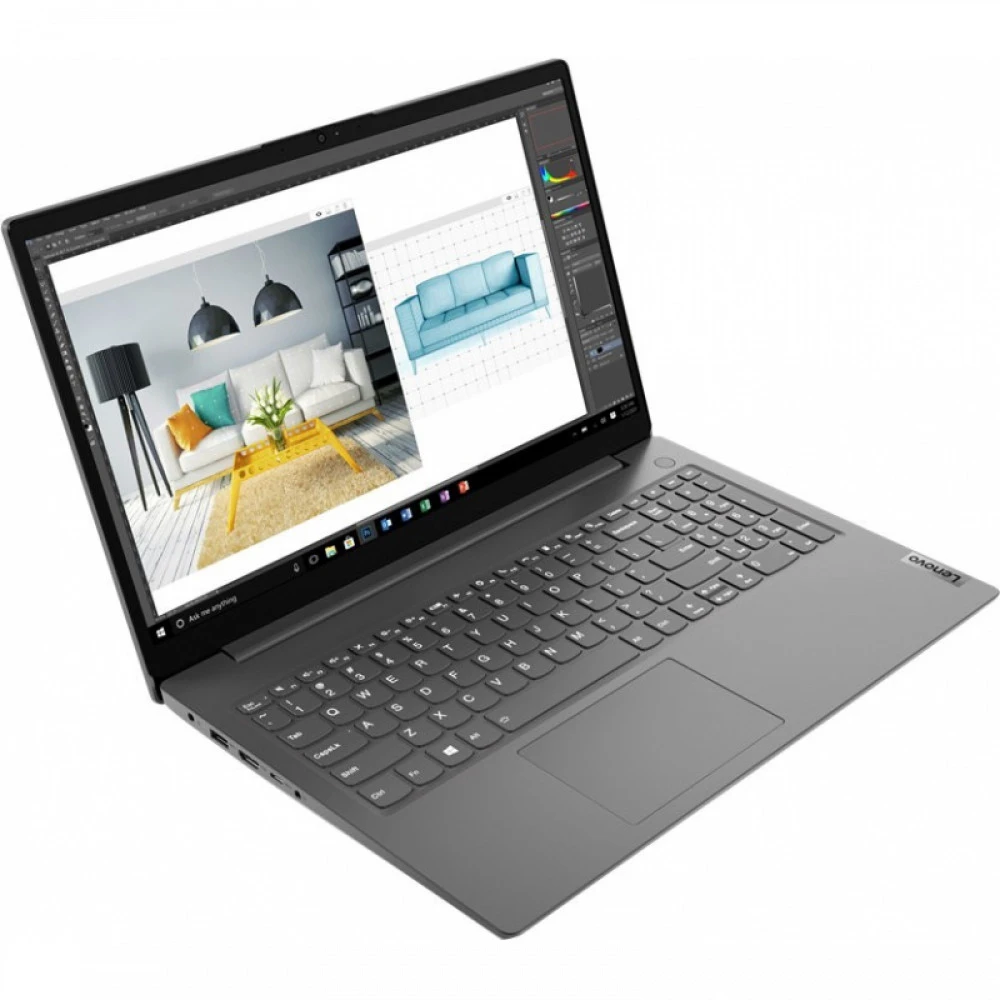 Ноутбук Lenovo V15 G2 IJL 82QY00PHUE 15.6 ", FHD 1920x1080 (16:9), Intel, Celeron, 4 Гб, 256 ГБ, Intel UHD Graphics