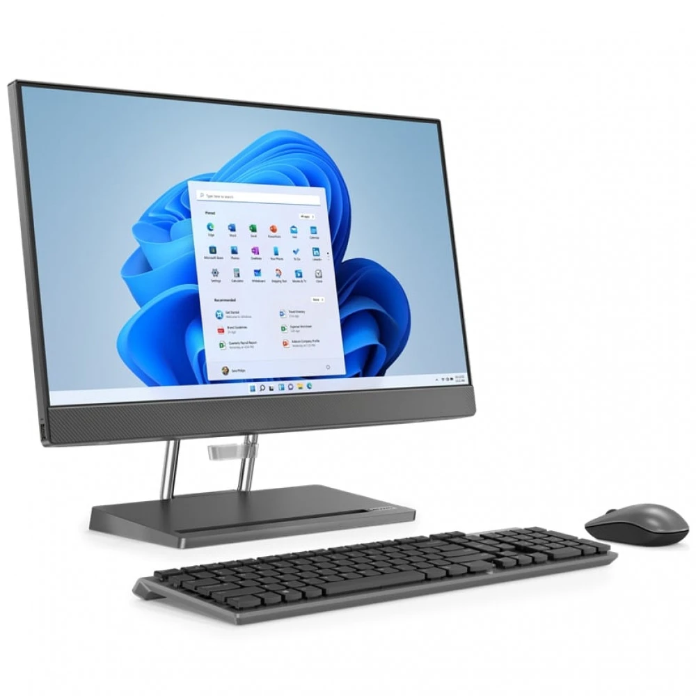 Моноблок Lenovo IdeaCentre AIO 5 24IAH7 F0GR005FRU 23.8 ", Intel, Core i5, 12500H, 3.3, 16 Гб, 512 Гб