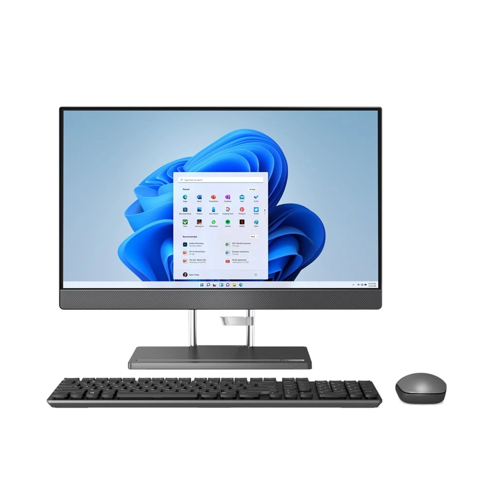 Моноблок Lenovo IdeaCentre AIO 5 24IAH7 F0GR005FRU 23.8 ", Intel, Core i5, 12500H, 3.3, 16 Гб, 512 Гб