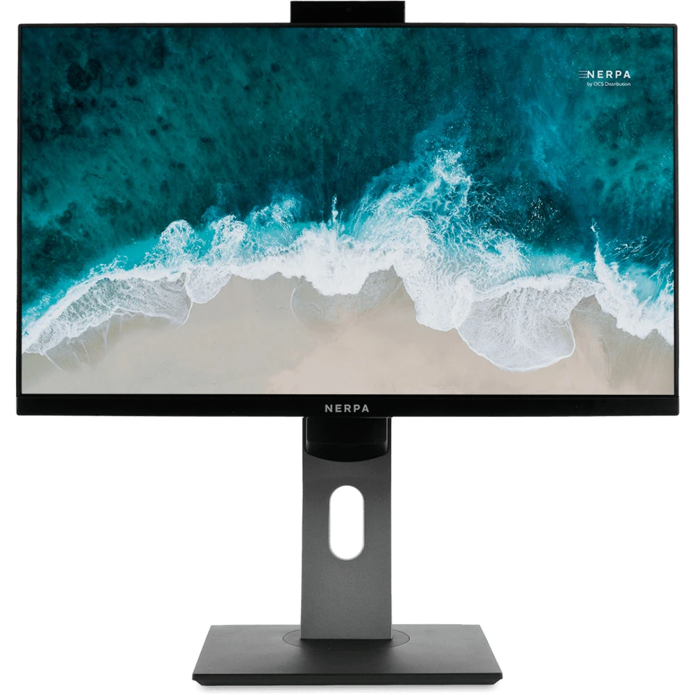 Моноблок NERPA Saimaa 24 I240-124L165200K 23.8 ", Intel, Core i5, 12400, 2.5, 16 Гб, 512 Гб