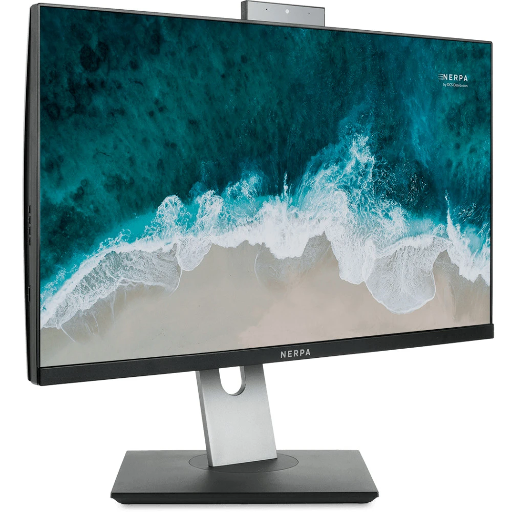 Моноблок NERPA Saimaa 24 I240-124L165200K 23.8 ", Intel, Core i5, 12400, 2.5, 16 Гб, 512 Гб