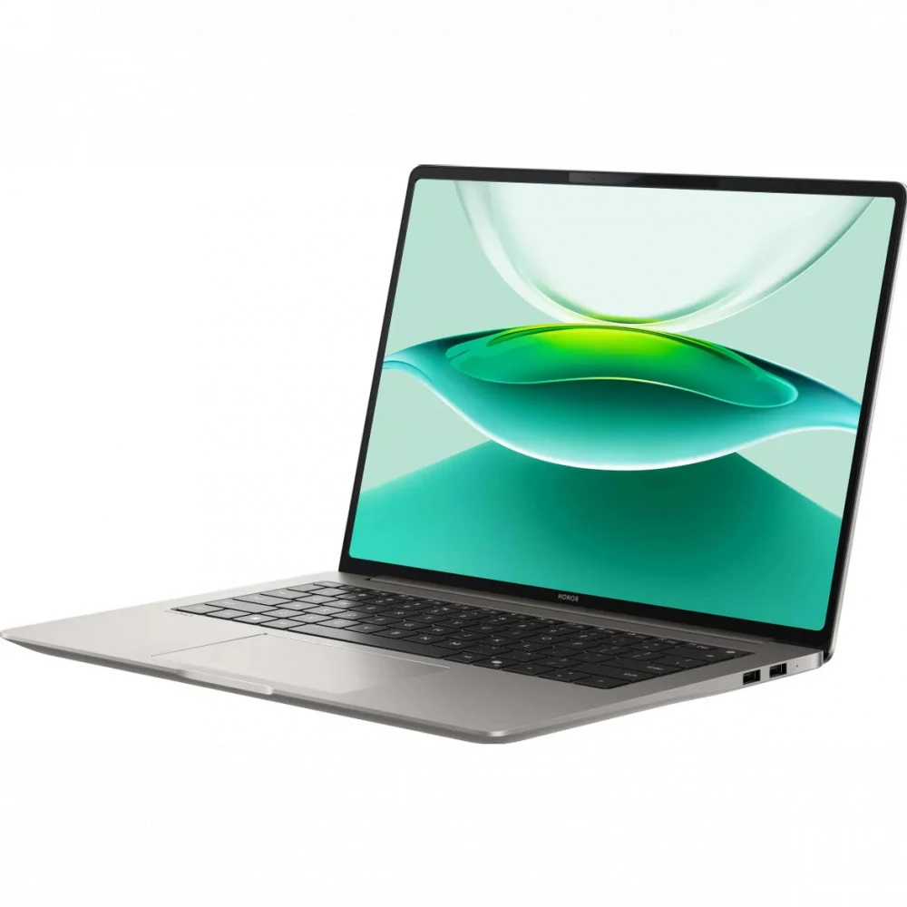 Ноутбук Honor MagicBook Pro 14 FMB-P 5301ANXE 14.6 ", HiDPI+ 3120x2080 (3:2), Intel, Core Ultra 9, 32 Гб, 1 ТБ, Intel Arc Graphics, Windows 11 Home