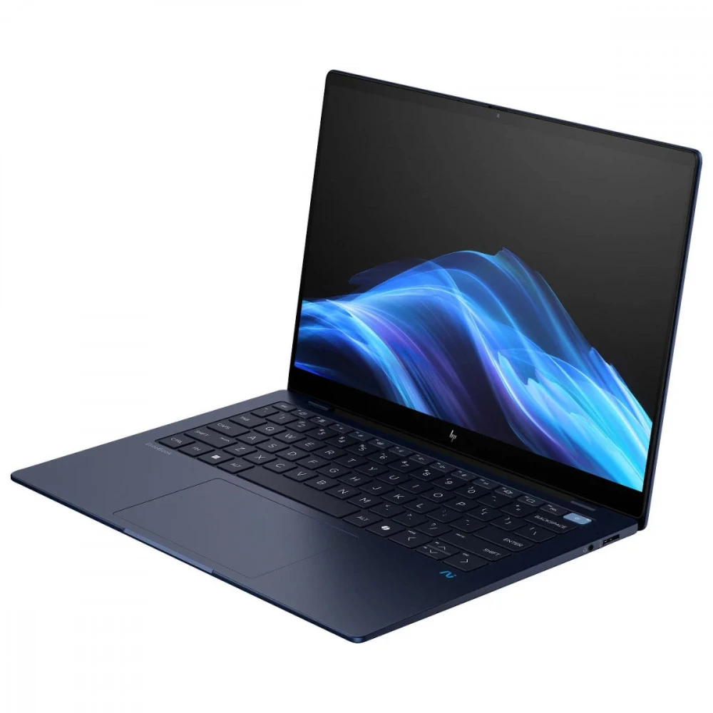 Ноутбук HP EliteBook Ultra G1q Snapdragon 9M4E3AT 14 ", WQHD 2240x1400 (8:5), Qualcomm, Snapdragon X, 32 Гб, 1 ТБ, Qualcomm SD X Adreno X1-85, Windows 11 Pro