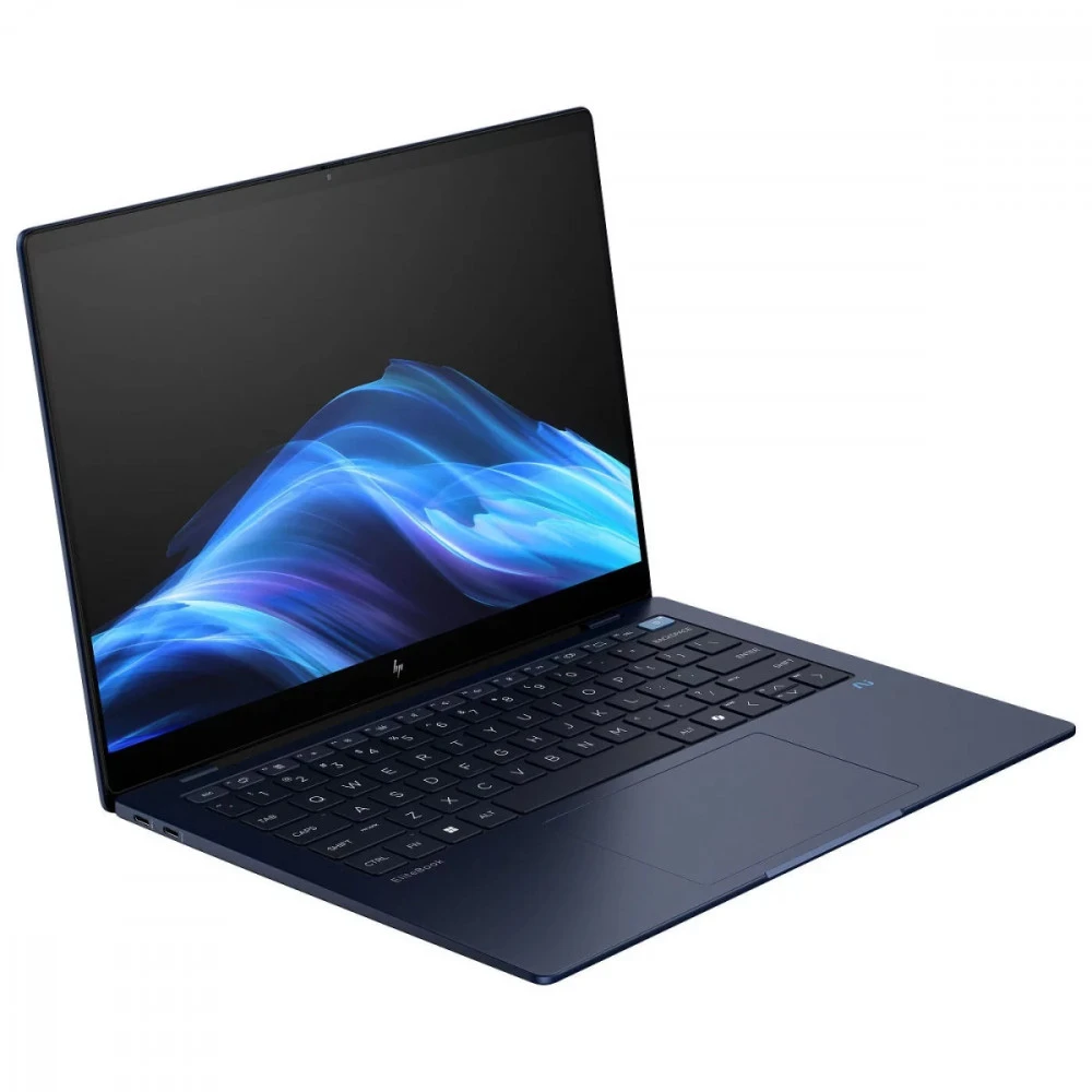 Ноутбук HP EliteBook Ultra G1q Snapdragon 9M4E3AT 14 ", WQHD 2240x1400 (8:5), Qualcomm, Snapdragon X, 32 Гб, 1 ТБ, Qualcomm SD X Adreno X1-85, Windows 11 Pro