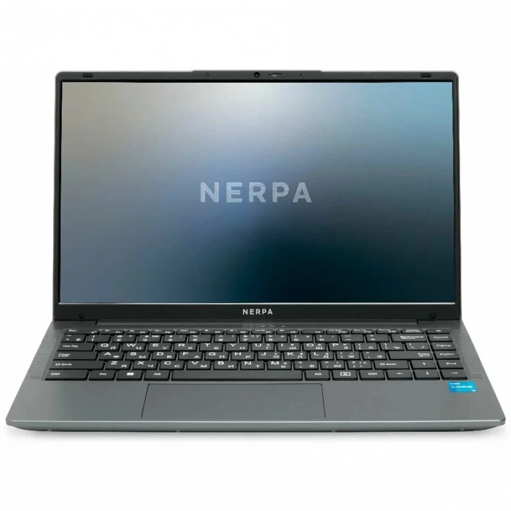 Ноутбук NERPA Caspica Aloso A342-14 A342-14BB165202G 14.1 ", FHD 1920x1080 (16:9), AMD, Ryzen 3, 16 Гб, 512 ГБ, AMD Radeon Graphics, Windows 11 Pro