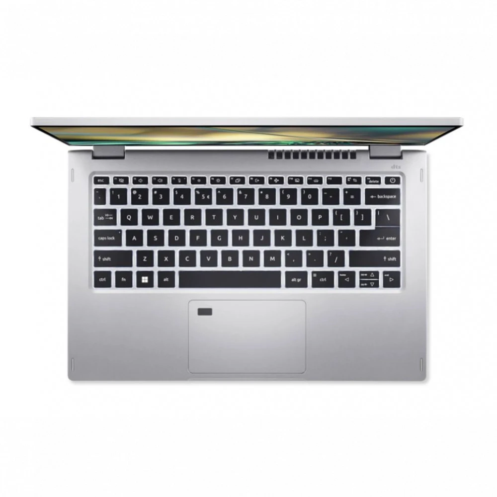 Ноутбук Acer Spin 3 SP314-55N NX.K0QER.002 14 ", FHD 1920x1080 (16:9), Intel, Core i5, 8 Гб, 512 ГБ, Intel Iris Xe Graphics, Windows 11 Home