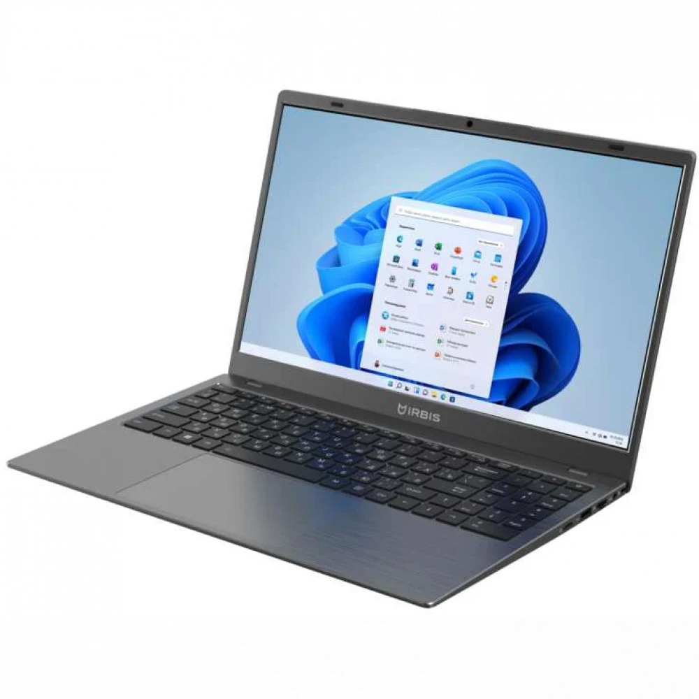 Ноутбук Irbis GroovyBook 15 15NBP2001_G2 15 ", FHD 1920x1080 (16:9), Intel, Core i5, 16 Гб, 512 ГБ, Intel Iris Xe Graphics, Windows 11 Pro