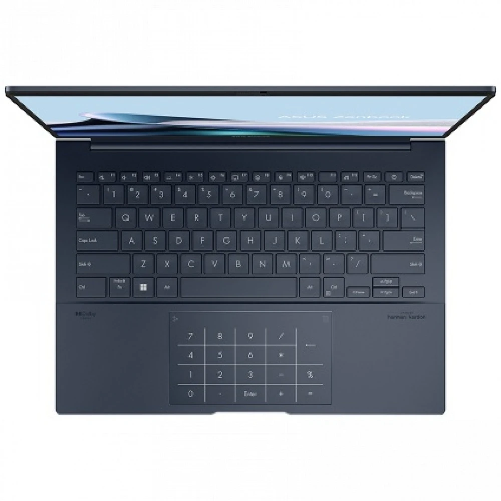 Ноутбук Asus Zenbook 14 UX3405CA-ST786X 90NB14W1-M022P0 14 ", WQXGA+ 2880x1800 (16:10), Intel, Core Ultra 9, 32 Гб, 1 ТБ, Intel Arc Graphics, Windows 11 Pro