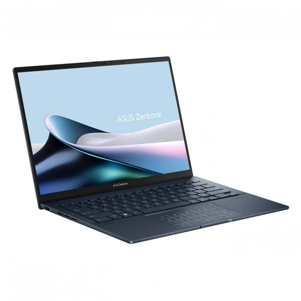 Ноутбук Asus Zenbook 14 UX3405CA-ST786X 90NB14W1-M022P0 14 ", WQXGA+ 2880x1800 (16:10), Intel, Core Ultra 9, 32 Гб, 1 ТБ, Intel Arc Graphics, Windows 11 Pro