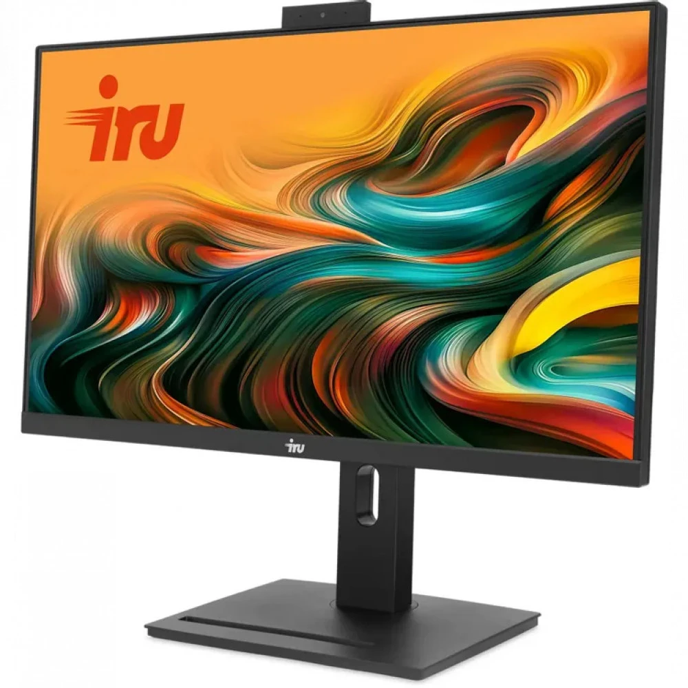 Моноблок iRU 23IM Full HD 2156262 23.8 ", Intel, Core i5, 12450H, 2.0, 16 Гб, 512 Гб