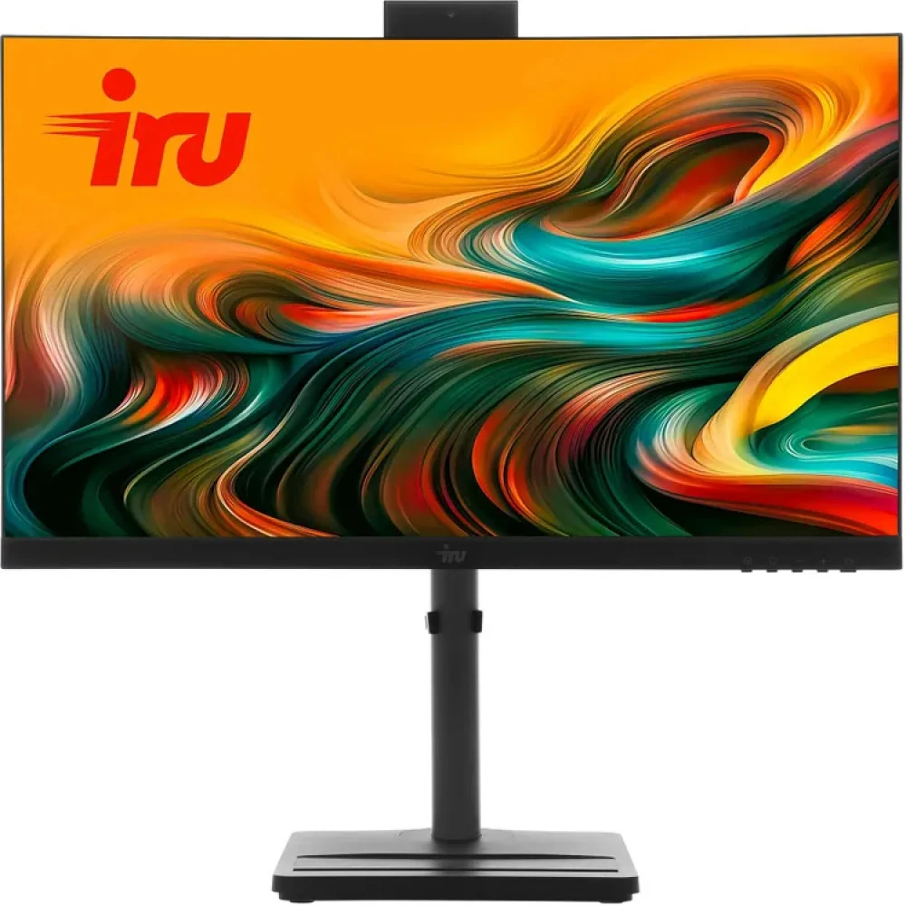 Моноблок iRU actio 24ID Full HD 2170747 24.5 ", Intel, Core i5, 12400, 2.5, 16 Гб, 512 Гб