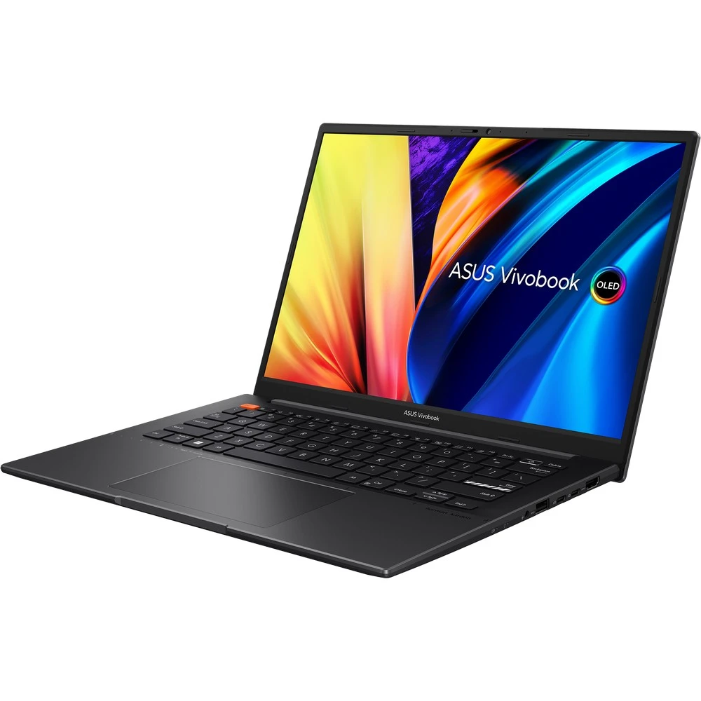 Ноутбук Asus Vivobook S 14 OLED M3402RA-KM117 90NB0WH2-M004F0 14 ", WQXGA+ 2880x1800 (16:10), Intel, Ryzen 7, 16 Гб, 1 ТБ, AMD Radeon Graphics