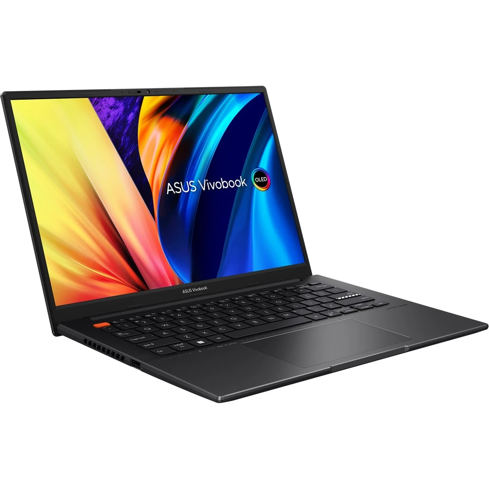 Ноутбук Asus Vivobook S 14 OLED M3402RA-KM117 90NB0WH2-M004F0 14 ", WQXGA+ 2880x1800 (16:10), Intel, Ryzen 7, 16 Гб, 1 ТБ, AMD Radeon Graphics
