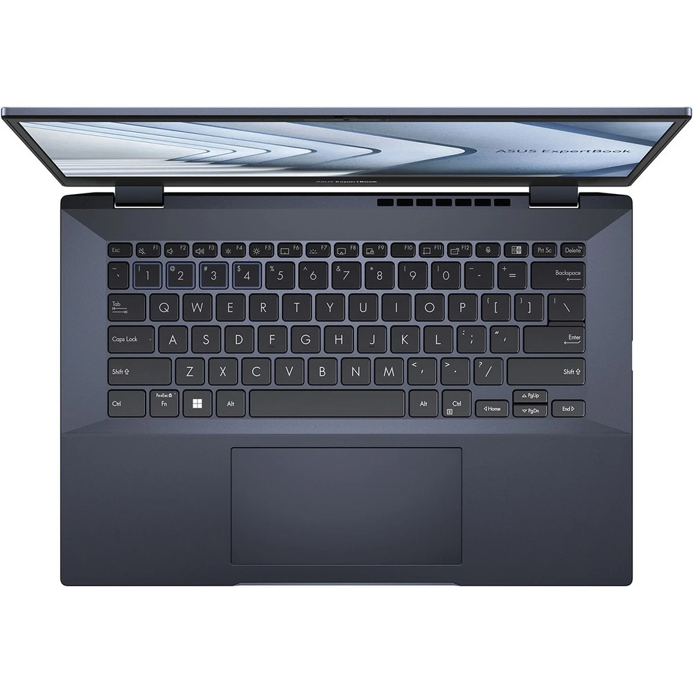 Ноутбук Asus ExpertBook B5 B5402CVA-KC0184X 90NX06P1-M006D0 14 ", FHD 1920x1080 (16:9), Intel, Core i7, 16 Гб, 1 ТБ, Intel Iris Xe Graphics, Windows 11 Pro