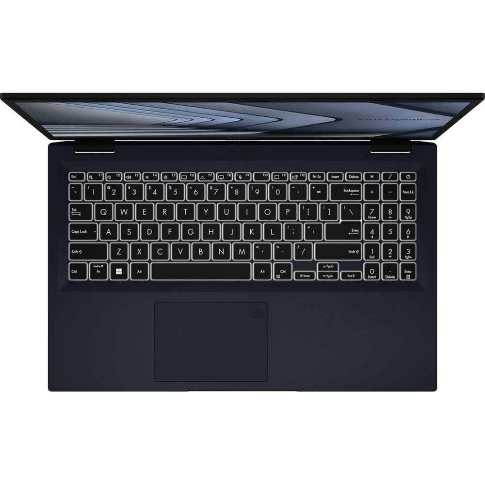 Ноутбук Asus ExpertBook B1 B1502CVA-BQ0346X 90NX06X1-M00CF0 15.6 ", FHD 1920x1080 (16:9), Intel, Core i5, 16 Гб, 512 ГБ, Intel Iris Xe Graphics, Windows 11 Pro