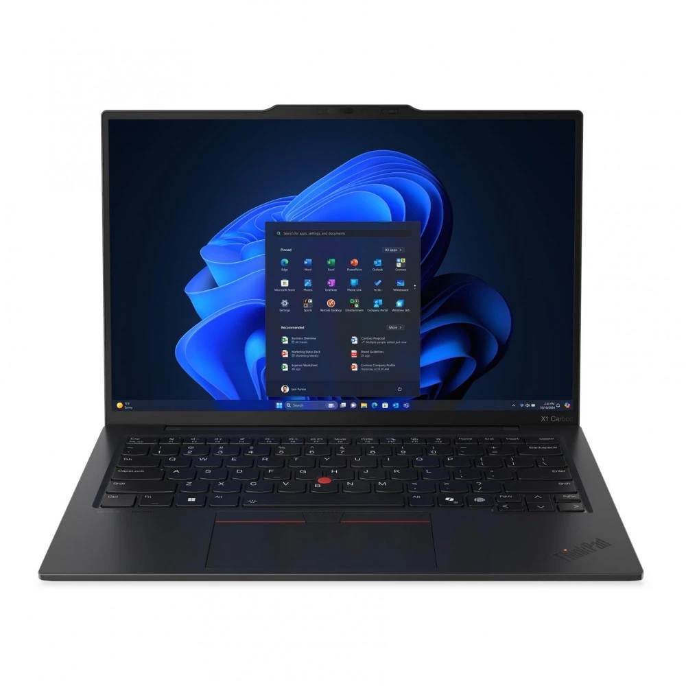 Ноутбук Lenovo ThinkPad X1 Carbon G13 21NX00KAFW 14 ", WUXGA 1920x1200 (16:10), Intel, Core Ultra 5, 16 Гб, 512 ГБ, Intel Graphics, Windows 11 Pro