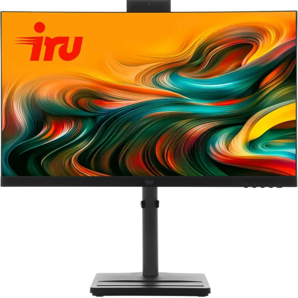 Моноблок iRU actio 24ID Full HD 2170351 24.5 ", Intel, Core i5, 12400, 2.5, 16 Гб, 512 Гб