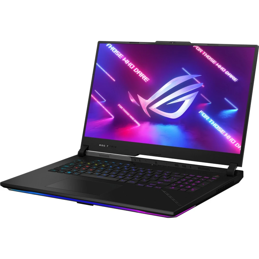 Ноутбук Asus ROG Strix SCAR 17 X3D (2023) G733PYV-LL045W 90NR0DB4-M00480 17.3 ", WQHD 2560x1440 (16:9), AMD, Ryzen 9, 32 Гб, 1 ТБ, NVIDIA GeForce RTX 4090, Windows 11 Home