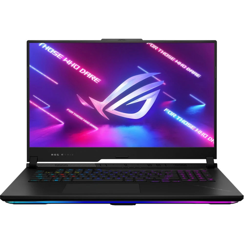 Ноутбук Asus ROG Strix SCAR 17 X3D (2023) G733PYV-LL045W 90NR0DB4-M00480 17.3 ", WQHD 2560x1440 (16:9), AMD, Ryzen 9, 32 Гб, 1 ТБ, NVIDIA GeForce RTX 4090, Windows 11 Home