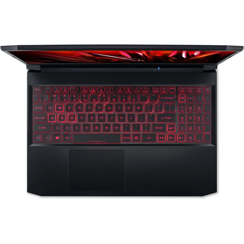 Ноутбук Acer Nitro 5 AN515-57-76BM NH.QELER.00P 15.6 ", FHD 1920x1080 (16:9), Intel, Core i7, 16 Гб, 1 ТБ, nVidia GeForce RTX 3050