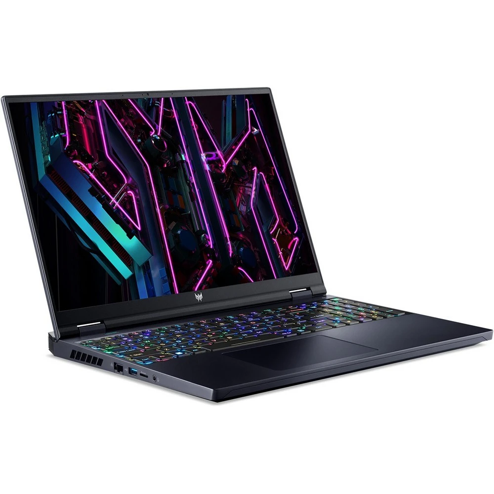Ноутбук Acer Predator Helios 16 PH16-71-9710 NH.QJSER.001 16 ", WQXGA 2560x1600 (16:10), Intel, Core i9, 16 Гб, 1 ТБ, NVIDIA GeForce RTX 4080