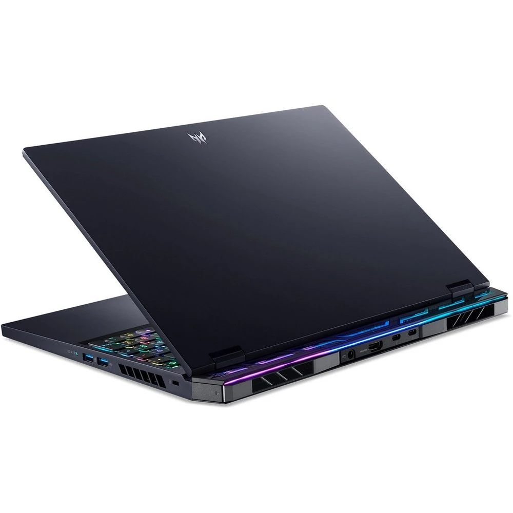 Ноутбук Acer Predator Helios 16 PH16-71-9710 NH.QJSER.001 16 ", WQXGA 2560x1600 (16:10), Intel, Core i9, 16 Гб, 1 ТБ, NVIDIA GeForce RTX 4080