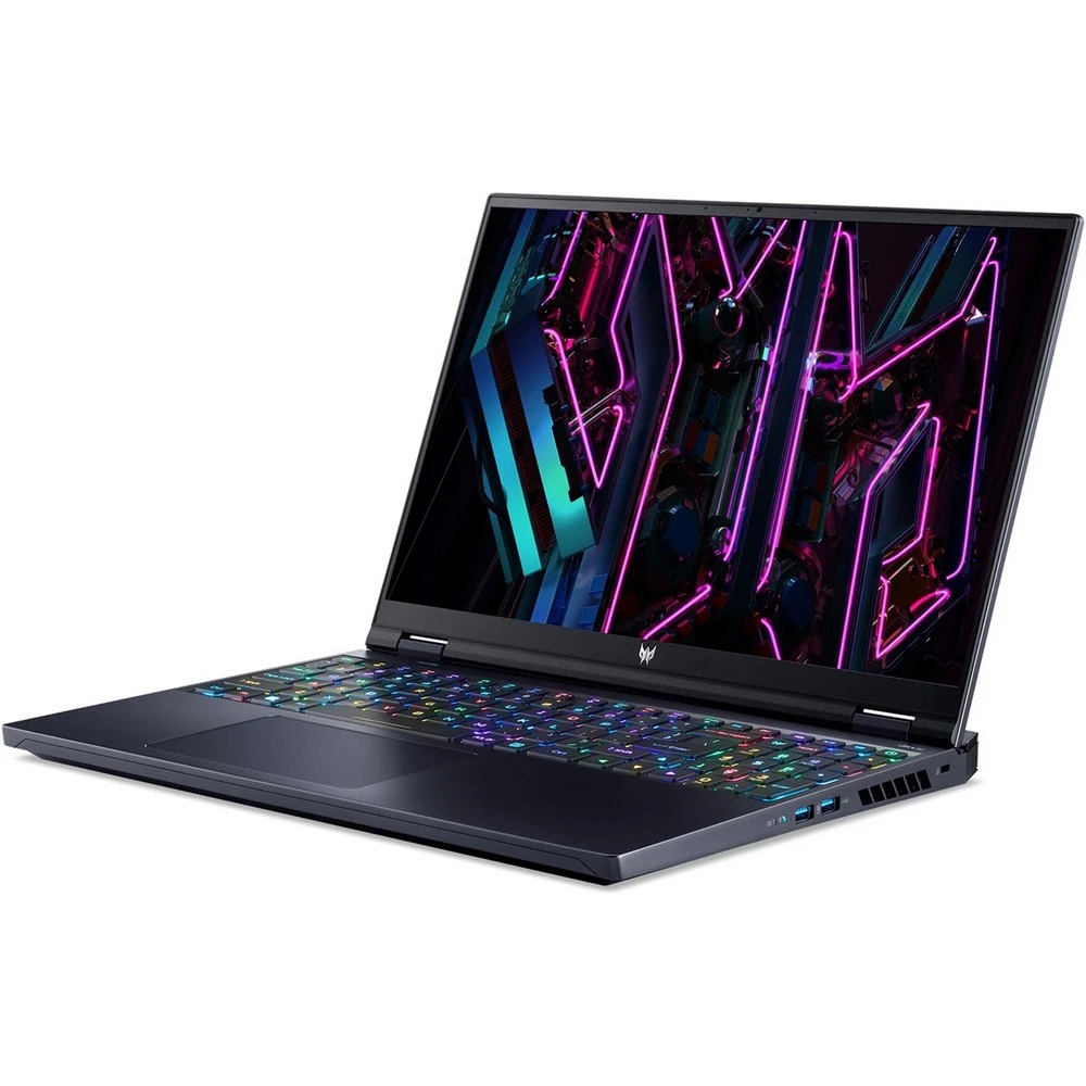 Ноутбук Acer Predator Helios 16 PH16-71-9710 NH.QJSER.001 16 ", WQXGA 2560x1600 (16:10), Intel, Core i9, 16 Гб, 1 ТБ, NVIDIA GeForce RTX 4080