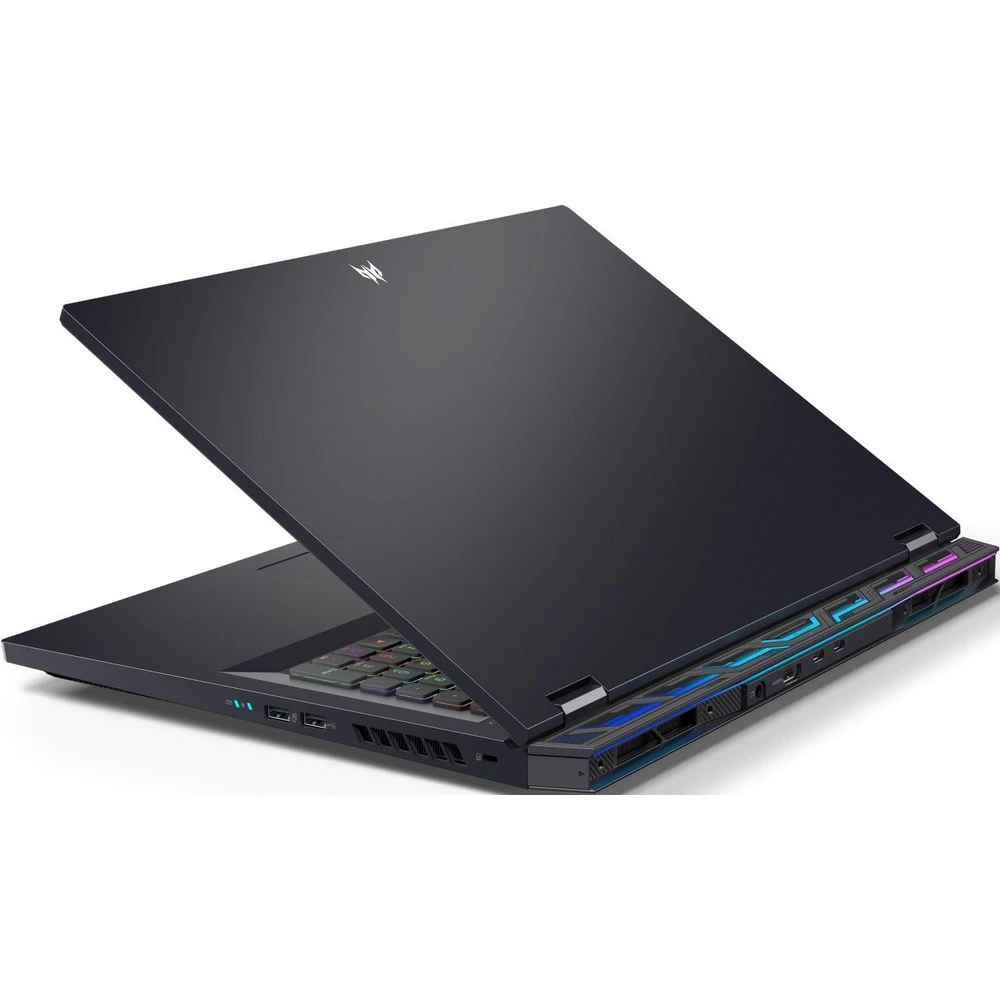 Ноутбук Acer Predator Helios 16 PH16-71-9710 NH.QJSER.001 16 ", WQXGA 2560x1600 (16:10), Intel, Core i9, 16 Гб, 1 ТБ, NVIDIA GeForce RTX 4080