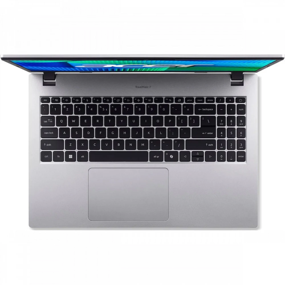 Ноутбук Acer TravelMate P215 NX.BE6ER.002 15.6 ", FHD 1920x1080 (16:9), Intel, Core i5, 16 Гб, 512 ГБ, Intel Iris Xe Graphics